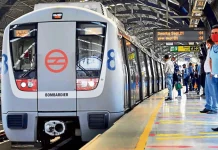Delhi Metro News! This facility has been started for those traveling in Delhi Metro, you can avail it like this Delhi Metro News! This facility has been started for those traveling in Delhi Metro, you can avail it like this