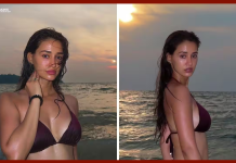 Bollywood actress Disha Patani shared pictures in bikini while enjoying vacation, people went crazy after seeing the pictures Bollywood actress Disha Patani shared pictures in bikini while enjoying vacation, people went crazy after seeing the pictures