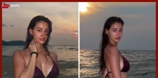 Bollywood actress Disha Patani shared pictures in bikini while enjoying vacation, people went crazy after seeing the pictures Bollywood actress Disha Patani shared pictures in bikini while enjoying vacation, people went crazy after seeing the pictures