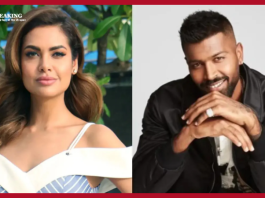Esha Gupta broke the silence about her relationship with Hardik Pandya, said- we understood quickly
