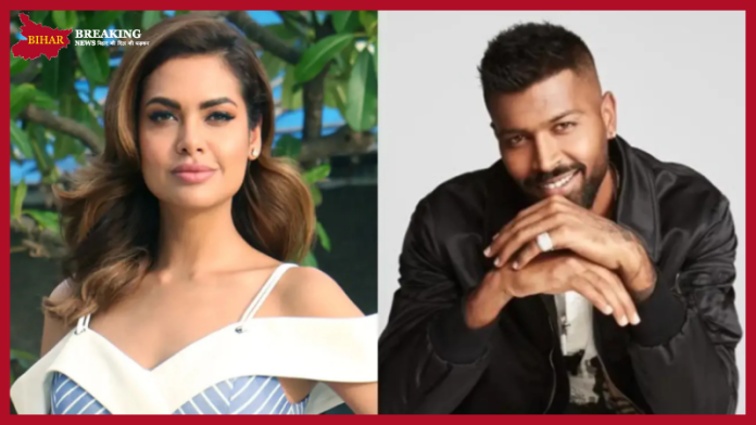 Esha Gupta broke the silence about her relationship with Hardik Pandya, said- we understood quickly