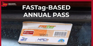 FASTag Annual Pass gets record breaking response, 5 lakh users in just 4 days FASTag Annual Pass gets record breaking response, 5 lakh users in just 4 days