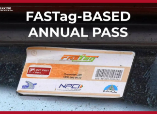 FASTag Annual Pass gets record breaking response, 5 lakh users in just 4 days FASTag Annual Pass gets record breaking response, 5 lakh users in just 4 days