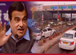 Fastag Rules Change : Big news! Get a pass worth Rs 3000 and travel without paying toll for a year, big announcement by the government Fastag Annual Pass! Highway travel will be cheaper and easier, you will get relief from toll! Government launched Fastag annual pass, see details