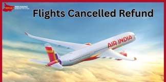 Flights Cancelled Refund : How to get refund for Air India’s cancelled flights? Know the process here Flights Cancelled Refund : How to get refund for Air India's cancelled flights? Know the process here
