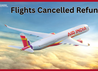 Flights Cancelled Refund : How to get refund for Air India’s cancelled flights? Know the process here Flights Cancelled Refund : How to get refund for Air India's cancelled flights? Know the process here