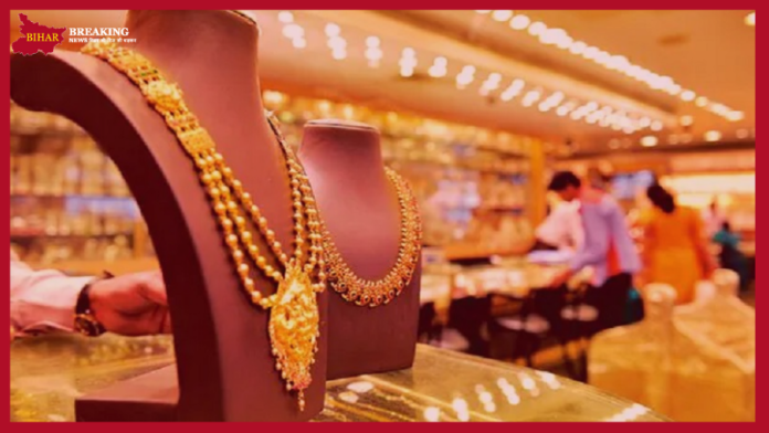 Gold Silver Rate 14 June 2025 : Bad news for gold holders! Gold crossed 1 lakh for the first time, check the price of your city here quickly Gold Silver Rate 14 June 2025 : Bad news for gold holders! Gold crossed 1 lakh for the first time, check the price of your city here quickly