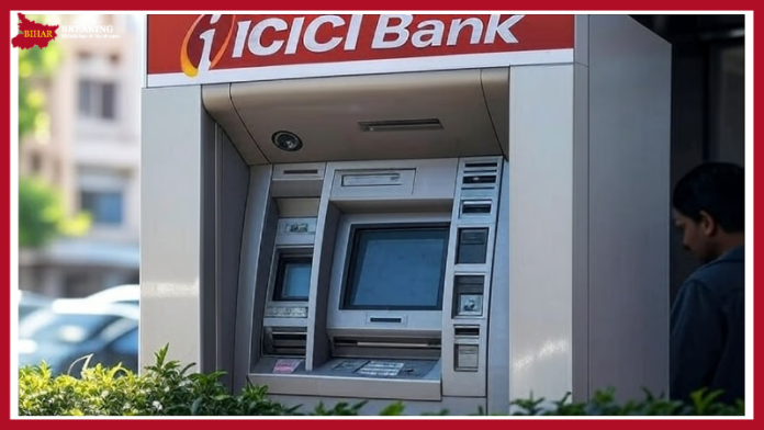 ICICI Bank Rule Change : Big news for ICICI Bank customers! ATM, Debit Card, IMPS Mahaganar from 1st July ICICI Bank Rule Change : Big news for ICICI Bank customers! ATM, Debit Card, IMPS Mahaganar from 1st July
