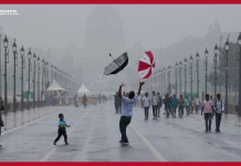 Delhi Monsoon Update: Monsoon ready to enter Delhi-NCR, rain expected in next 2 hours, IMD issues alert Delhi Monsoon Update: Monsoon ready to enter Delhi-NCR, rain expected in next 2 hours, IMD issues alert