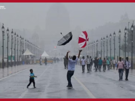 Delhi Monsoon Update: Monsoon ready to enter Delhi-NCR, rain expected in next 2 hours, IMD issues alert