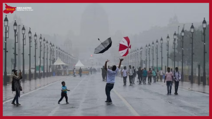 Delhi Monsoon Update: Monsoon ready to enter Delhi-NCR, rain expected in next 2 hours, IMD issues alert Delhi Monsoon Update: Monsoon ready to enter Delhi-NCR, rain expected in next 2 hours, IMD issues alert