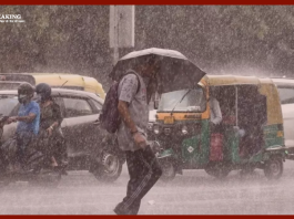 Rain and Storm Alert: Weather department alert- Storm with speed of 60-80 km/h, heavy rain will scare you