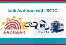 IRCTC Account Update : How to link Aadhaar number to IRCTC account? Know the complete process IRCTC Account Update : How to link Aadhaar number to IRCTC account? Know the complete process