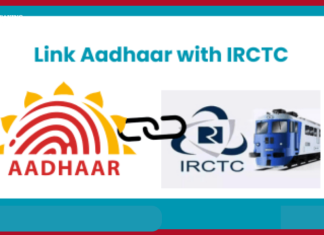 IRCTC Account Update : How to link Aadhaar number to IRCTC account? Know the complete process IRCTC Account Update : How to link Aadhaar number to IRCTC account? Know the complete process