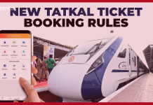IRCTC New Rules : Verification will be done on IRCTC’s app-website, agents will not be able to do booking for the first 30 minutes IRCTC New Rules : Verification will be done on IRCTC's app-website, agents will not be able to do booking for the first 30 minutes