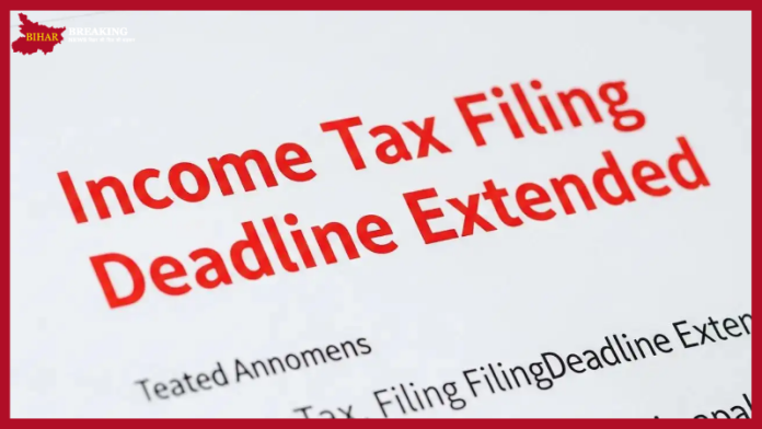 Income Tax Return : Deadline for filing tax returns for corporates extended by 15 days, CBDT took the decisionx Income Tax Return : Deadline for filing tax returns for corporates extended by 15 days, CBDT took the decision