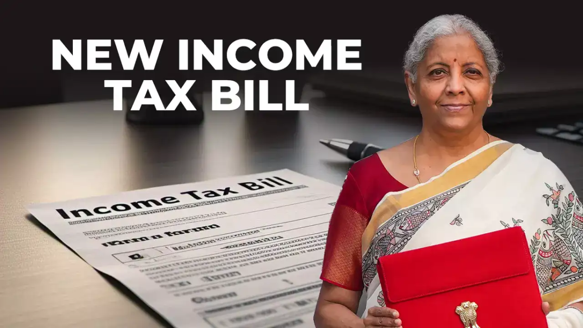 New Income Tax Bill : Government will approve new bill on income tax, taxpayers will get relief