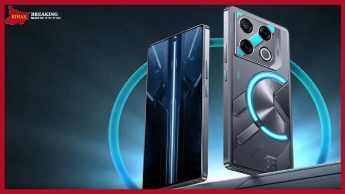 Infinix GT 30 Pro 5G+! Bumper offer on Infinix GT 30 Pro 5G +, opportunity to buy with a discount of Rs 8000 Infinix GT 30 Pro 5G+! Bumper offer on Infinix GT 30 Pro 5G +, opportunity to buy with a discount of Rs 8000