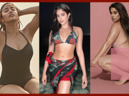 Janhvi Kapoor will once again shock you with her hot and bold pictures