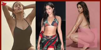Janhvi Kapoor will once again shock you with her hot and bold pictures Janhvi Kapoor will once again shock you with her hot and bold pictures