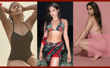 Janhvi Kapoor will once again shock you with her hot and bold pictures Janhvi Kapoor will once again shock you with her hot and bold pictures