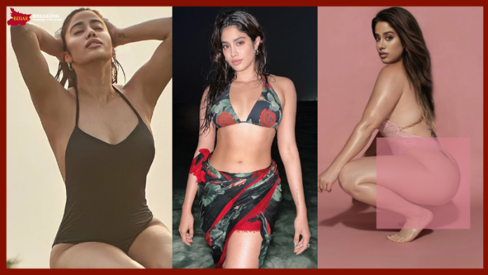 Janhvi Kapoor will once again shock you with her hot and bold pictures