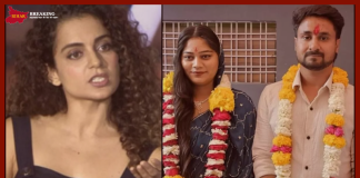 Kangana Ranaut burst out in anger on Raja Raghuvanshi murder case, said about Sonam- ‘She could not run away with her lover’ Kangana Ranaut burst out in anger on Raja Raghuvanshi murder case, said about Sonam- 'She could not run away with her lover'