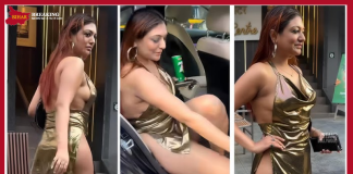 Actress Khushi Mukherjee! She herself leaks her bold photos and videos, fans go crazy after seeing them Actress Khushi Mukherjee! She herself leaks her bold photos and videos, fans go crazy after seeing them