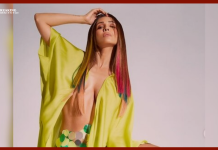 Malaika Arora did a bo*ld photoshoot in a front open shrug without wearing anything inside, fans were left sweating after seeing the pictures Malaika Arora did a bo*ld photoshoot in a front open shrug without wearing anything inside, fans were left sweating after seeing the pictures