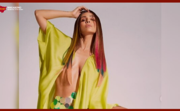 Malaika Arora did a bo*ld photoshoot in a front open shrug without wearing anything inside, fans were left sweating after seeing the pictures Malaika Arora did a bo*ld photoshoot in a front open shrug without wearing anything inside, fans were left sweating after seeing the pictures