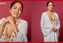 Neena Gupta : ‘I used to wear a bikini in the bathroom and look in the mirror…’, Neena Gupta’s statement goes viral Neena Gupta : 'I used to wear a bikini in the bathroom and look in the mirror...', Neena Gupta's statement goes viral