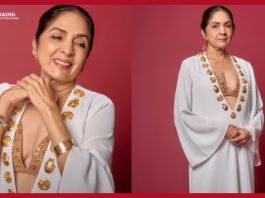 Neena Gupta : 'I used to wear a bikini in the bathroom and look in the mirror...', Neena Gupta's statement goes viral