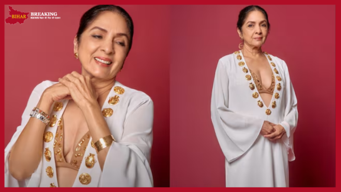 Neena Gupta : 'I used to wear a bikini in the bathroom and look in the mirror...', Neena Gupta's statement goes viral Neena Gupta : 'I used to wear a bikini in the bathroom and look in the mirror...', Neena Gupta's statement goes viral