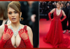 Cannes 2025 : Bhojpuri actress Neha Malik spread her charm in Cannes in a red gown, wrote- ‘Once just a dream…’ Cannes 2025 : Bhojpuri actress Neha Malik spread her charm in Cannes in a red gown, wrote- 'Once just a dream...'