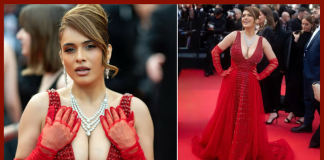 Cannes 2025 : Bhojpuri actress Neha Malik spread her charm in Cannes in a red gown, wrote- ‘Once just a dream…’ Cannes 2025 : Bhojpuri actress Neha Malik spread her charm in Cannes in a red gown, wrote- 'Once just a dream...'