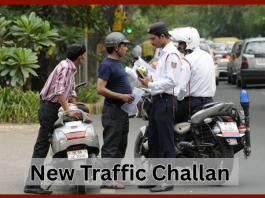 New Traffic Rule implemented in this state, now if this document is not available then a big challan will be issued