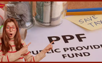 PPF में हर साल 1 लाख रुपये निवेश करें तो 15 साल में कितना मिलेगा रिटर्न! ये है कैलकुलेशन PPF में हर साल 1 लाख रुपये निवेश करें तो 15 साल में कितना मिलेगा रिटर्न! ये है कैलकुलेशन
