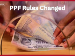 PPF Rules Changed: Government has changed the rules of many small savings including PPF and SCSS, know the new rules.