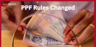 PPF Rules Changed: Government has changed the rules of many small savings including PPF and SCSS, know the new rules. PPF Rules Changed: Government has changed the rules of many small savings including PPF and SCSS, know the new rules.