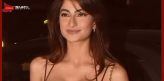 Shweta Tiwari’s daughter did such a photoshoot to show boldness, all eyes were fixed on the stylish skirt Shweta Tiwari's daughter did such a photoshoot to show boldness, all eyes were fixed on the stylish skirt