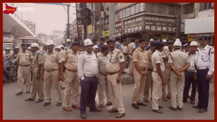 Bihar Breaking News : Car driver ran over three policemen in Patna, woman constable died, driver absconded Bihar Breaking News : Car driver ran over three policemen in Patna, woman constable died, driver absconded