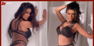 Poonam Pandey’s extremely sexy video went viral Poonam Pandey's extremely sexy video went viral