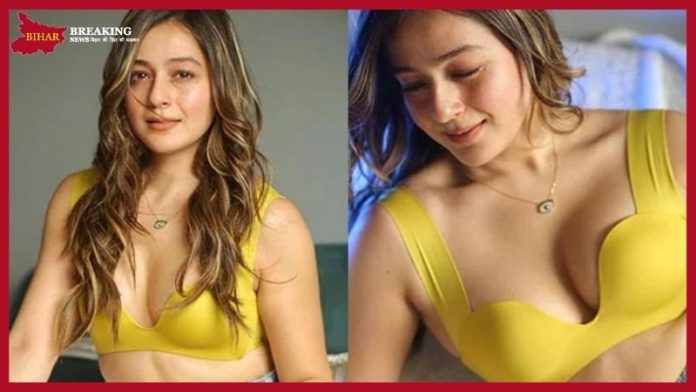 Actress Priyal Gaur is bikini babe, has worked in erotic lesbian web series, see hot photos