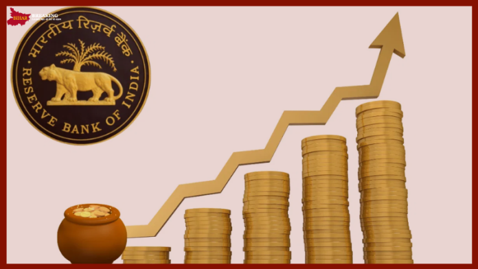 RBI ने एक साल में खरीदा 57500 किलो सोना, देश के खजाने में क्यों है इतना सोना भंडार?
