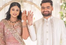 Rinku Singh Engagement: Who looked ‘angry’ at Rinku Singh and Priya Saroj’s engagement? The picture is going viral Rinku Singh Engagement: Who looked 'angry' at Rinku Singh and Priya Saroj's engagement? The picture is going viral