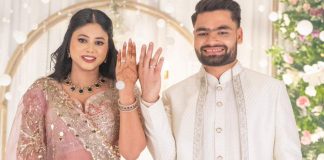 Rinku Singh Engagement: Who looked ‘angry’ at Rinku Singh and Priya Saroj’s engagement? The picture is going viral Rinku Singh Engagement: Who looked 'angry' at Rinku Singh and Priya Saroj's engagement? The picture is going viral