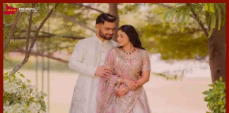 Rinku-Priya Photos: Priya Saroj did something like this with Rinku Singh, users said – already… Rinku-Priya Photos: Priya Saroj did something like this with Rinku Singh, users said - already...