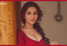 Ruhani Sharma Hot Look : Intimate scene OTT bride Udwali Khalbal, Anushka Sharma’s sister’s debut hit in cinema! Ruhani Sharma Hot Look : Intimate scene OTT bride Udwali Khalbal, Anushka Sharma's sister's debut hit in cinema!