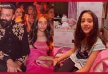 Sanjay Dutt’s younger daughter’s look changed, it was difficult to recognize her, photos went viral on the internet Sanjay Dutt's younger daughter's look changed, it was difficult to recognize her, photos went viral on the internet