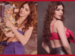 Bold Actress! This hot actress became a mother without marriage, fans were stunned